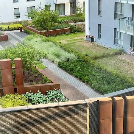 Bastion Walowa - Luxury Apartment With Beautiful View Gdańsk Eksteriør bilde