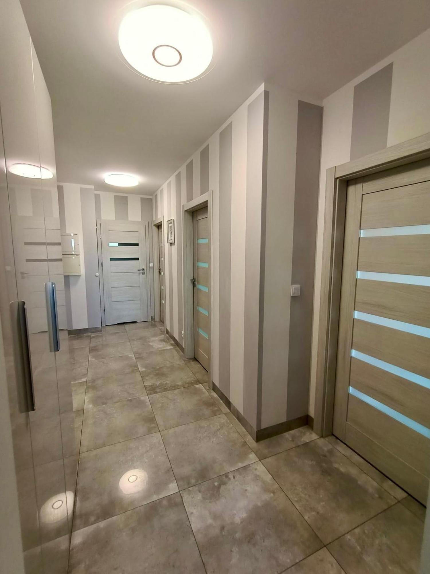 Bastion Walowa - Luxury Apartment With Beautiful View Gdańsk Eksteriør bilde