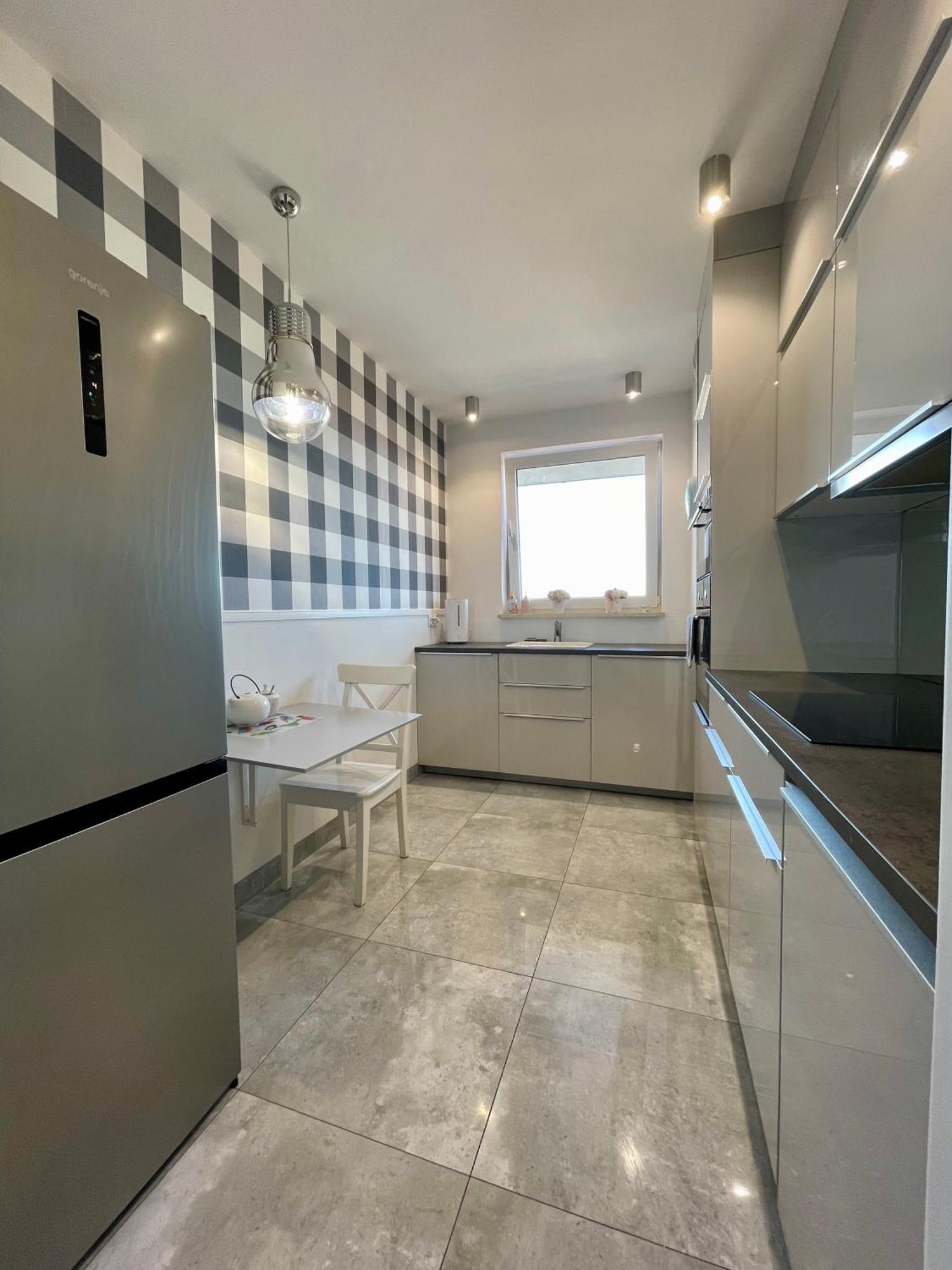 Bastion Walowa - Luxury Apartment With Beautiful View Gdańsk Eksteriør bilde
