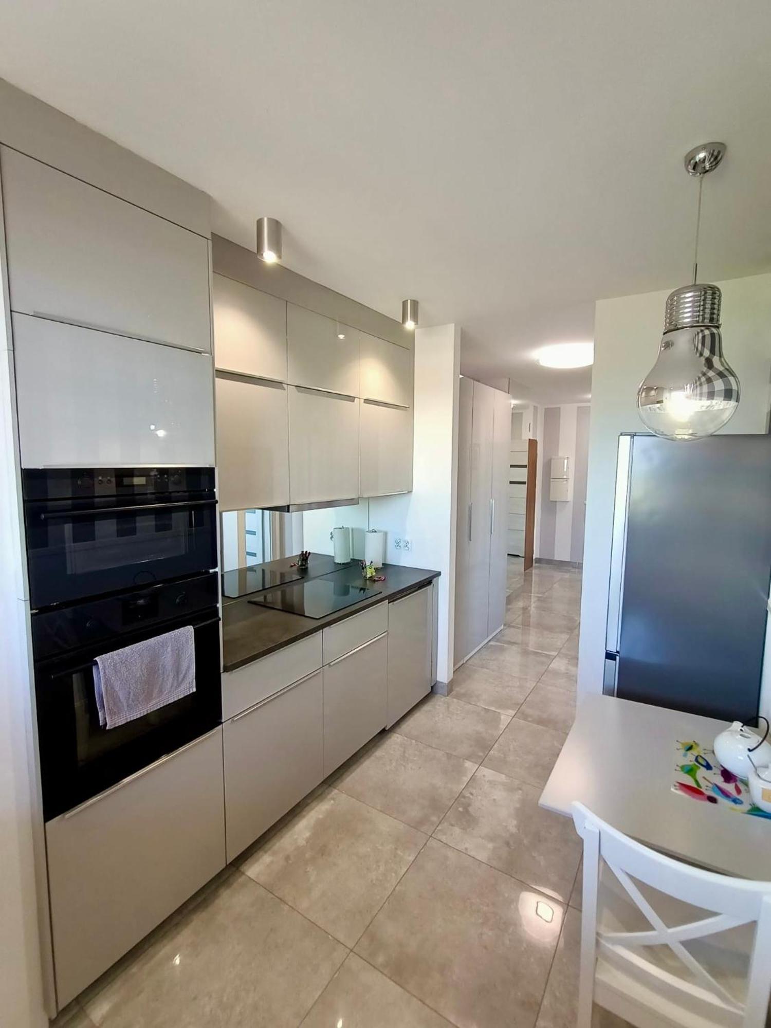 Bastion Walowa - Luxury Apartment With Beautiful View Gdańsk Eksteriør bilde