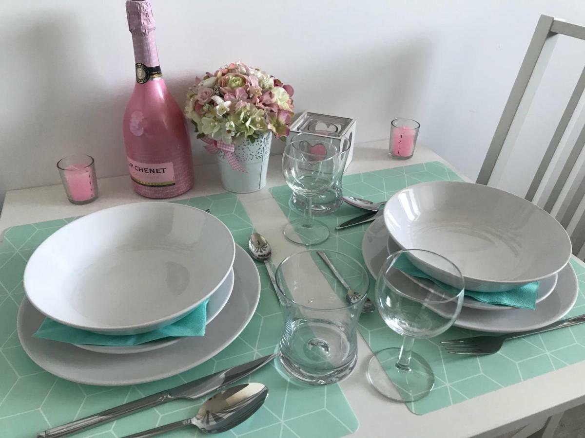 Bastion Walowa - Luxury Apartment With Beautiful View Gdańsk Eksteriør bilde