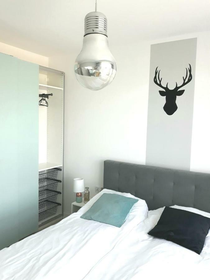 Bastion Walowa - Luxury Apartment With Beautiful View Gdańsk Eksteriør bilde