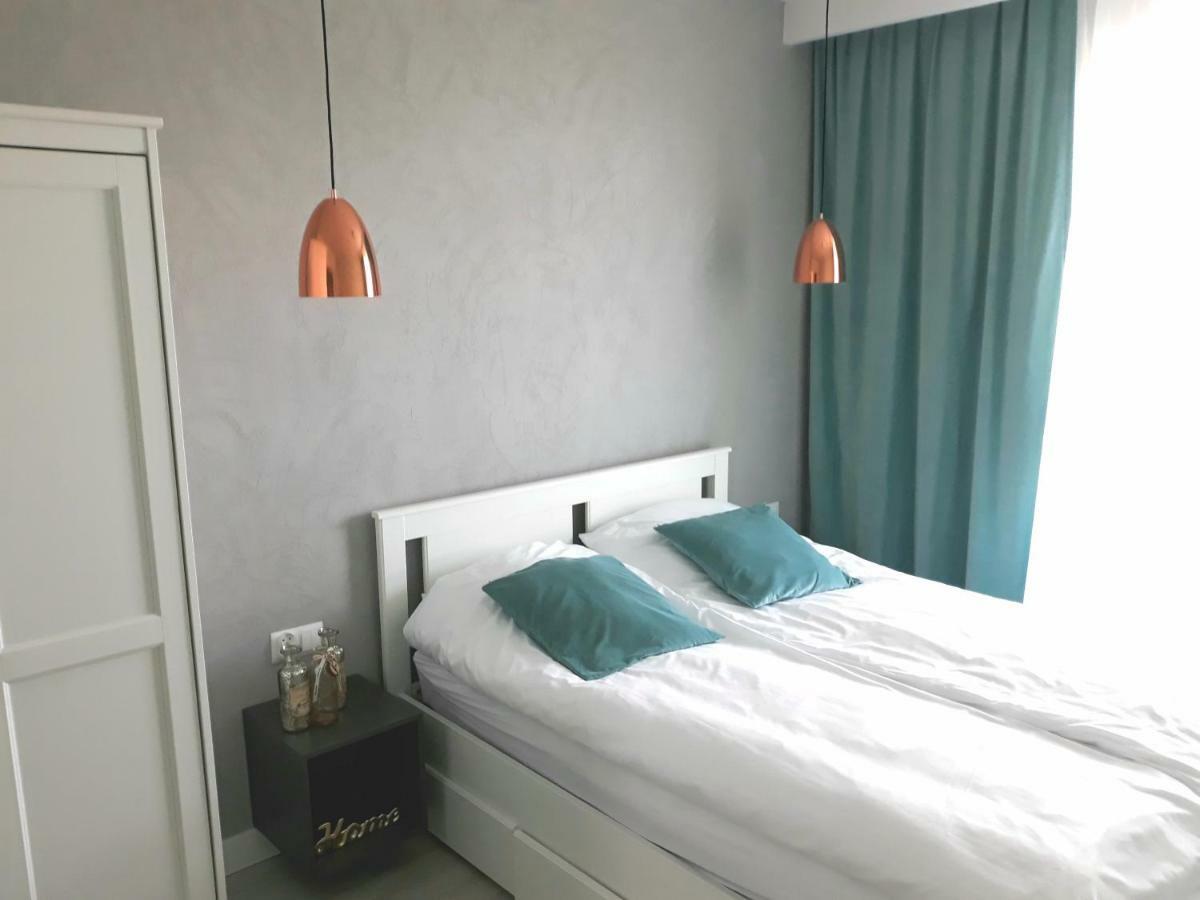 Bastion Walowa - Luxury Apartment With Beautiful View Gdańsk Eksteriør bilde