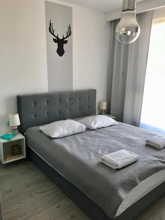 Bastion Walowa - Luxury Apartment With Beautiful View Gdańsk Eksteriør bilde